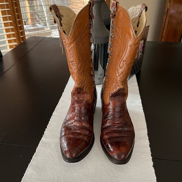 Vintage BOTAS VEGAS Boots - Picture 15 of 16